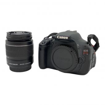 CANON (キヤノン) デジタル一眼レフカメラ EOS Kiss X5 レンズキット EF-S18-55mm F3.5-5.6 IS II