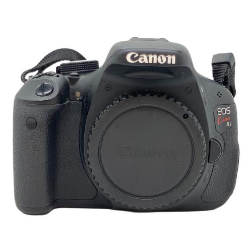 CANON (キヤノン) デジタル一眼レフカメラ EOS Kiss X5 レンズキット EF-S18-55mm F3.5-5.6 IS II