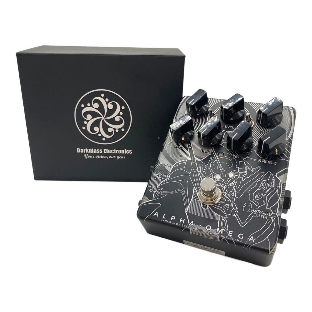 Darkglass Electronics ALPHA OMEGA LIMITED EDITION/PEV340IT381