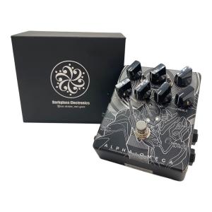 Darkglass Electronics　ALPHA OMEGA LIMITED EDITION/PEV340IT381 プリアンプ/ディストーション @