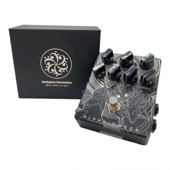 Darkglass Electronics　ALPHA OMEGA LIMITED EDITION/PEV340IT381 プリアンプ/ディストーション @