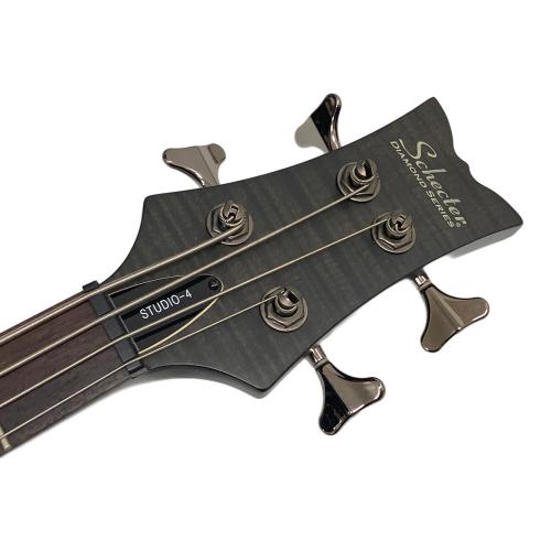 SCHECTER (シェクター) STUDIO-4 エレキベース AD-SL-ST4 @