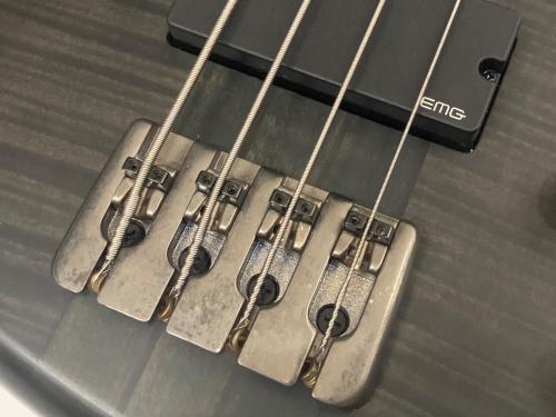 SCHECTER (シェクター) STUDIO-4 エレキベース AD-SL-ST4 @