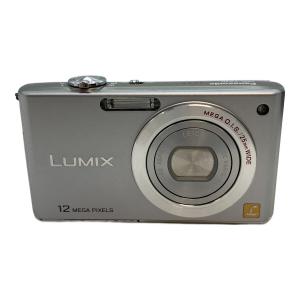 Panasonic (パナソニック) コンパクトデジタルカメラ DMC-FX40