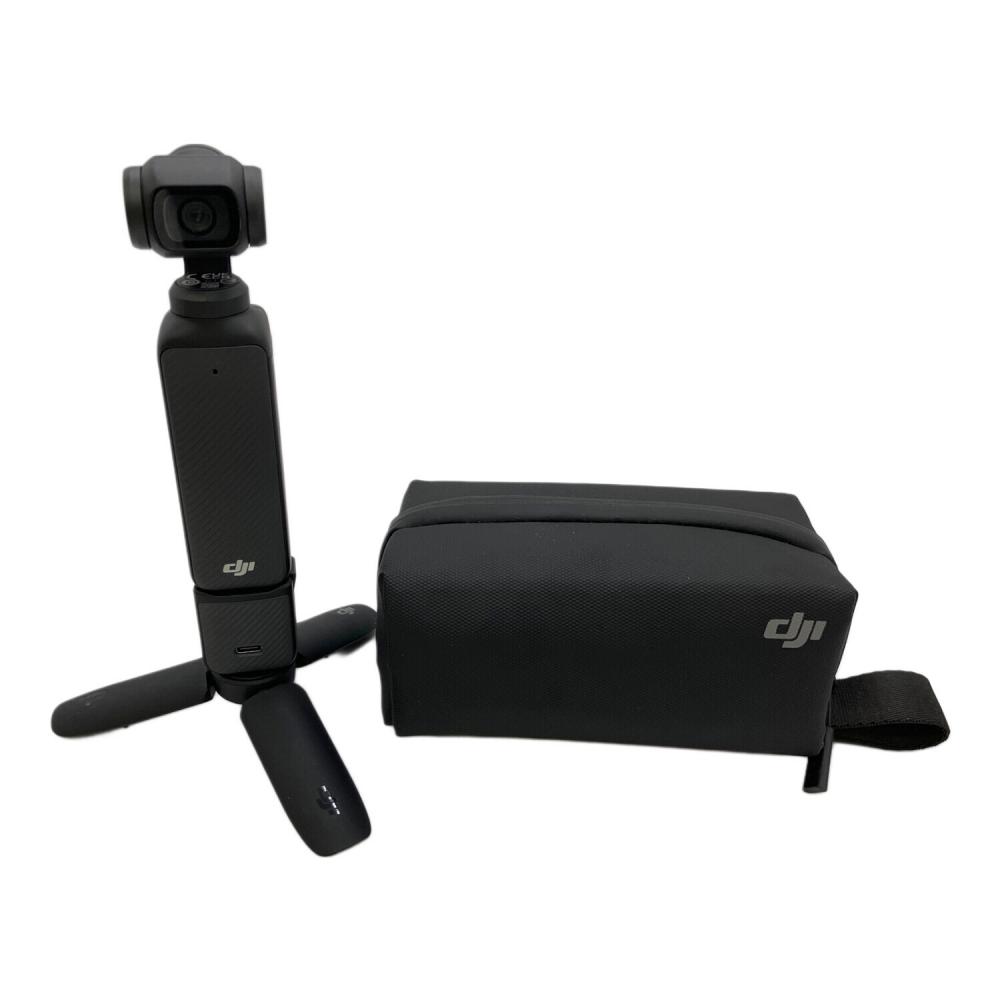 DJI (ディー・ジェイ・アイ) Osmo Pocket 3｜トレファクONLINE