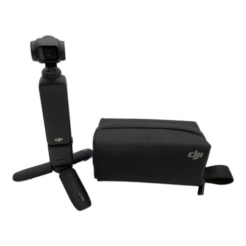 DJI (ディー・ジェイ・アイ) Osmo Pocket 3