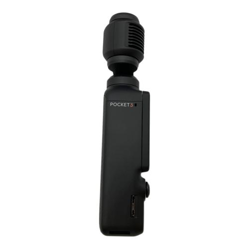 DJI (ディー・ジェイ・アイ) Osmo Pocket 3