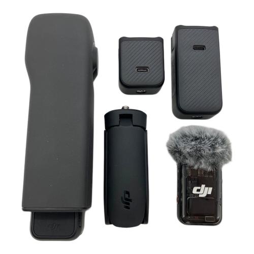 DJI (ディー・ジェイ・アイ) Osmo Pocket 3