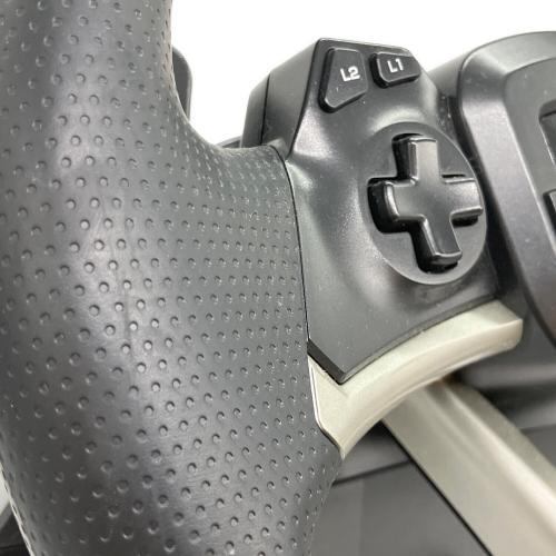HORI (ホリ) ハンドルコントローラ レーシングホイールエイペックス for PlayStation5/PlayStation4/PC SPF-004