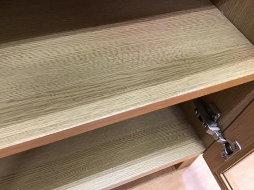 無印良品 (ムジルシリョウヒン) キャビネット 203 ナチュラル