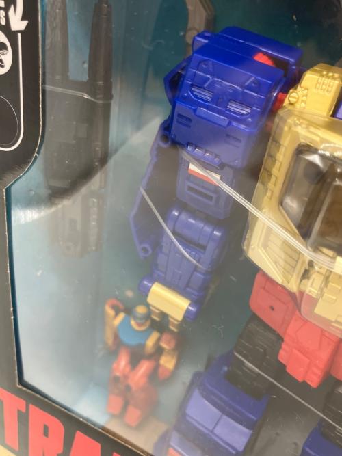 TAKARA TOMY (タカラトミー) ロボットフィギュア T-SPARK トランスフォーマー グリムロック(G2ユニバース)＆ウィーリー AOTP-09