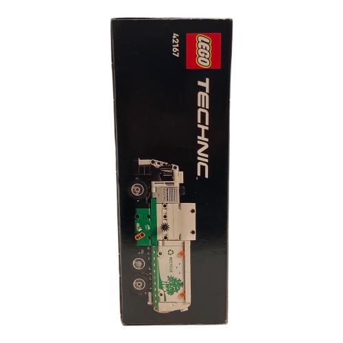 LEGO (レゴ) レゴブロック Technic Mack(R) LR Electric ゴミ回収車 42167