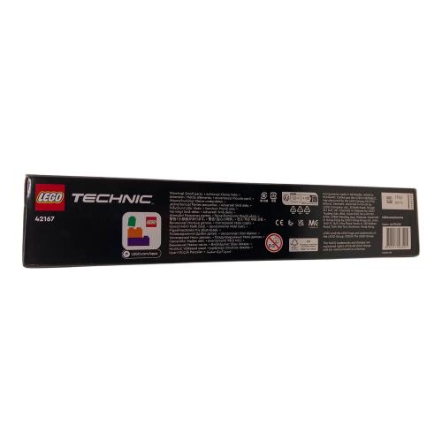 LEGO (レゴ) レゴブロック Technic Mack(R) LR Electric ゴミ回収車 42167