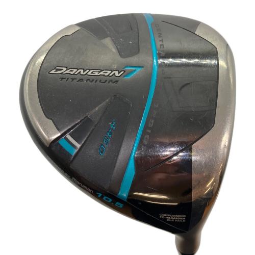 MAJESTY GOLF (マジェスティゴルフ) DANGAN 7 ドライバー