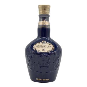 Pernod Ricard（ペルノ・リカール） スコッチウィスキー ロイヤルサルート 21年 シグネチャーブレンド 700ml 40度
