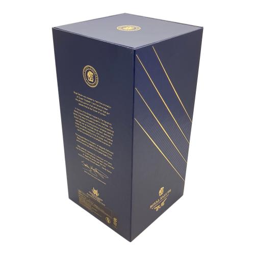 Pernod Ricard（ペルノ・リカール） スコッチウィスキー ロイヤルサルート 21年 シグネチャーブレンド 700ml 40度