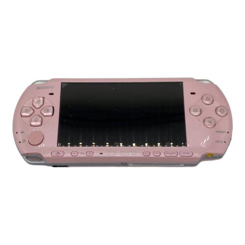 SONY (ソニー) PSP PSP-3000