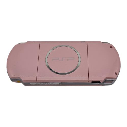 SONY (ソニー) PSP PSP-3000