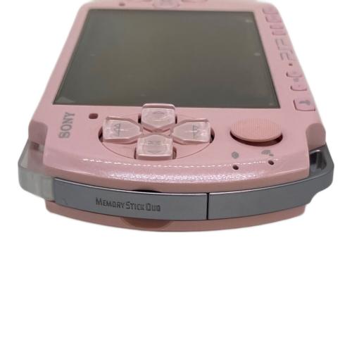 SONY (ソニー) PSP PSP-3000