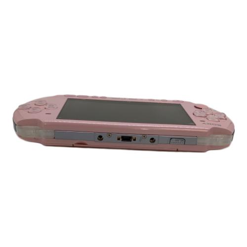 SONY (ソニー) PSP PSP-3000