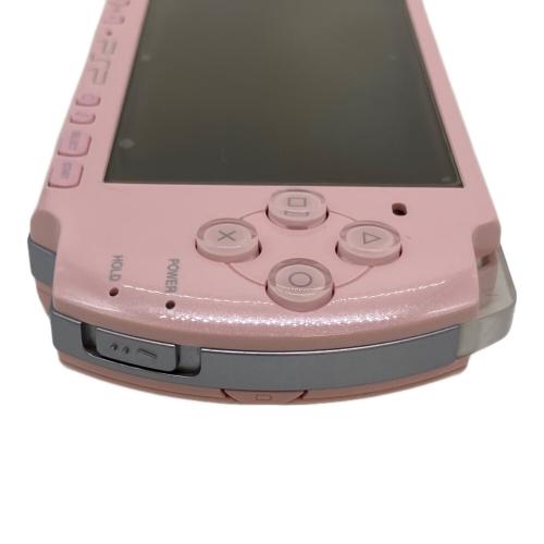 SONY (ソニー) PSP PSP-3000