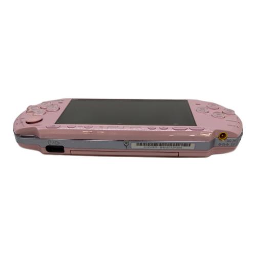 SONY (ソニー) PSP PSP-3000