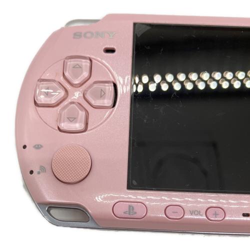 SONY (ソニー) PSP PSP-3000