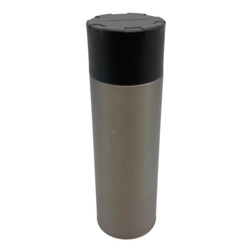 mont-bell (モンベル) 携帯用魔法瓶 チタンアルパインサーモボトル 容量500ml 1134164