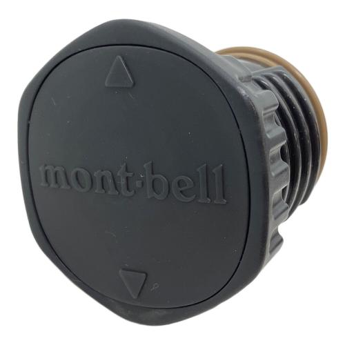 mont-bell (モンベル) 携帯用魔法瓶 チタンアルパインサーモボトル 容量500ml 1134164