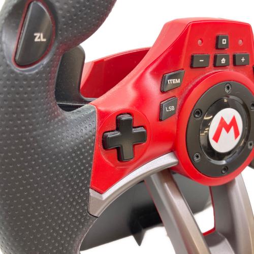 HORI(ホリ）ハンドルコントローラ マリオカートレーシングホイール DX for Nintendo Switch　NSW-228