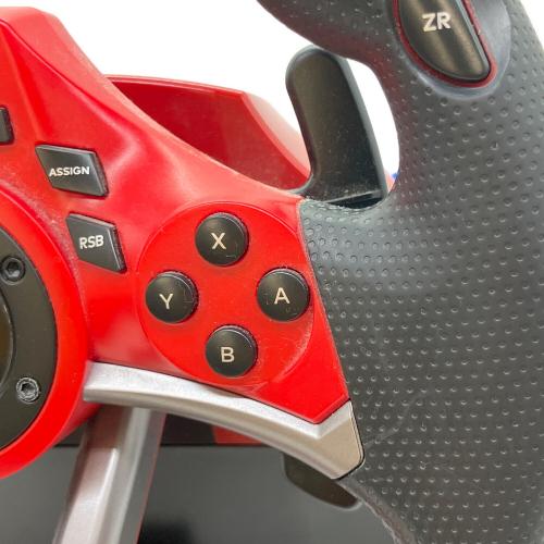 HORI(ホリ）ハンドルコントローラ マリオカートレーシングホイール DX for Nintendo Switch　NSW-228