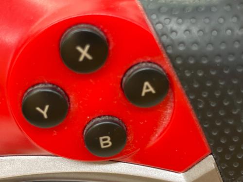 HORI(ホリ）ハンドルコントローラ マリオカートレーシングホイール DX for Nintendo Switch　NSW-228