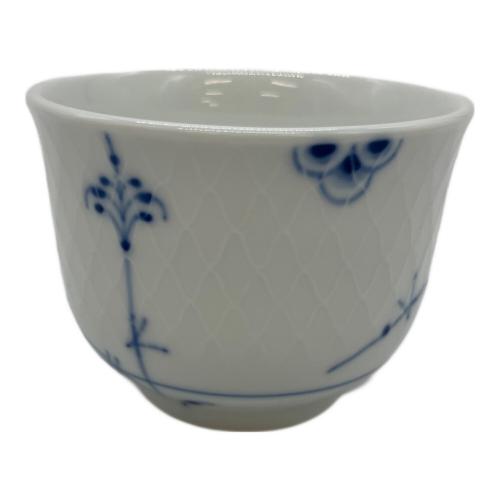 ROYAL COPENHAGEN (ロイヤル・コペンハーゲン) ペアティーセット ブルーパルメッテ