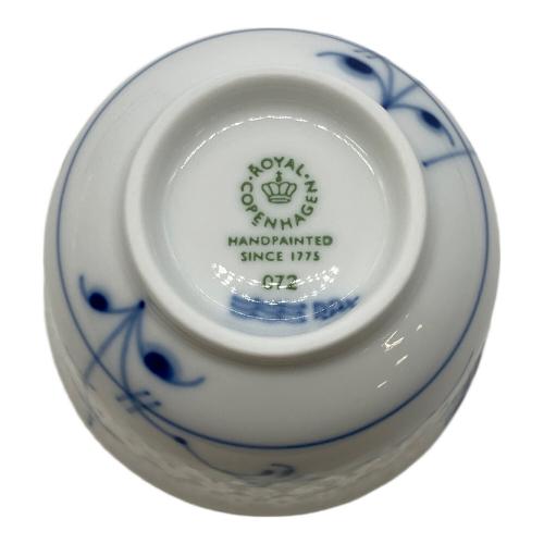 ROYAL COPENHAGEN (ロイヤル・コペンハーゲン) ペアティーセット ブルーパルメッテ