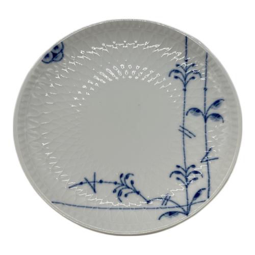 ROYAL COPENHAGEN (ロイヤル・コペンハーゲン) ペアティーセット ブルーパルメッテ