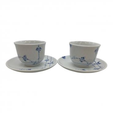 ROYAL COPENHAGEN (ロイヤル・コペンハーゲン) スーププレート ブルー