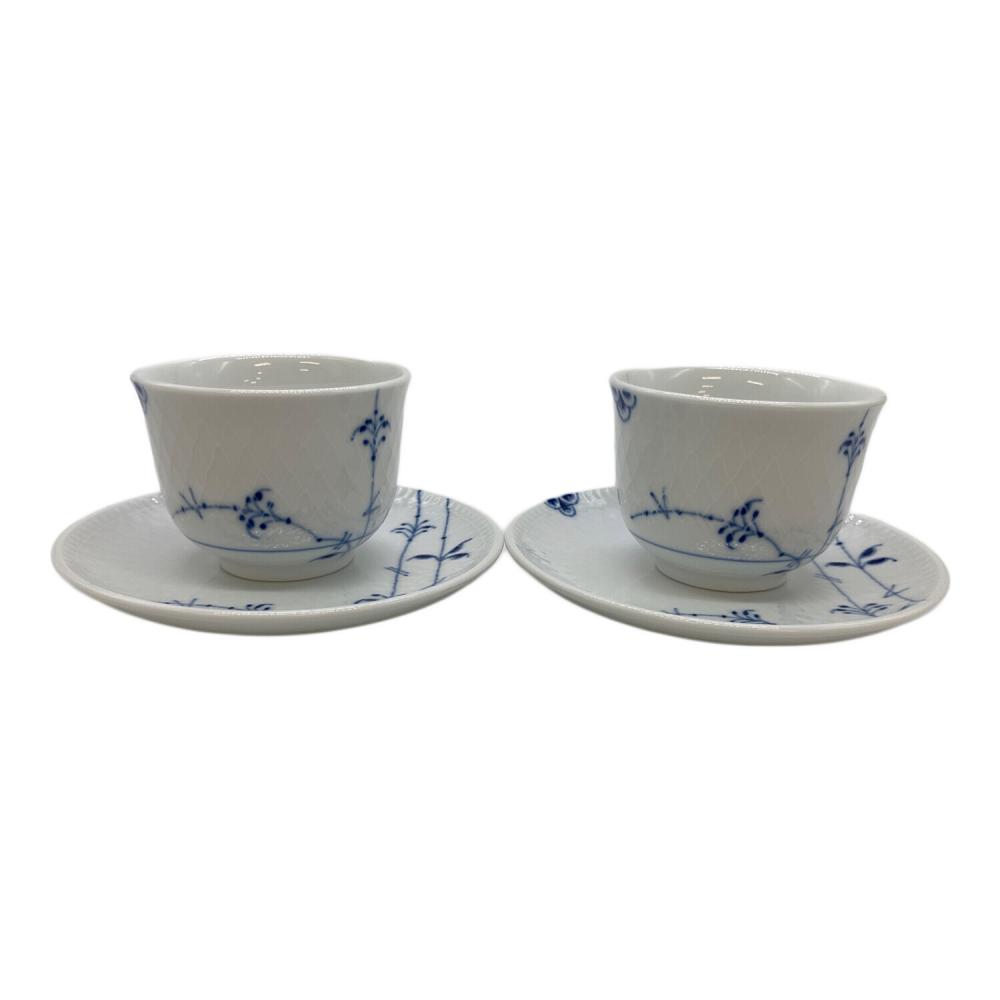ROYAL COPENHAGEN (ロイヤル・コペンハーゲン) ペアティーセット