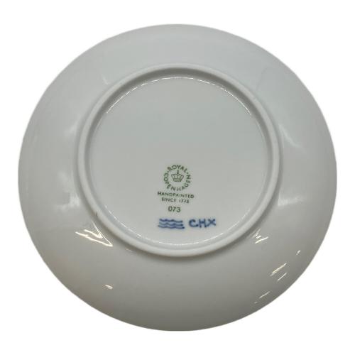 ROYAL COPENHAGEN (ロイヤル・コペンハーゲン) ペアティーセット ブルーパルメッテ
