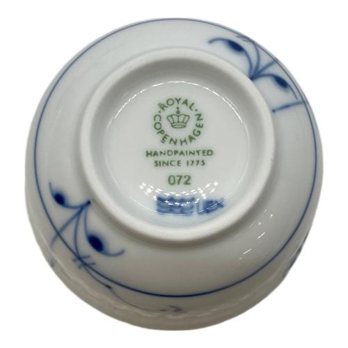 ROYAL COPENHAGEN (ロイヤル・コペンハーゲン) ペアティーセット ブルーパルメッテ