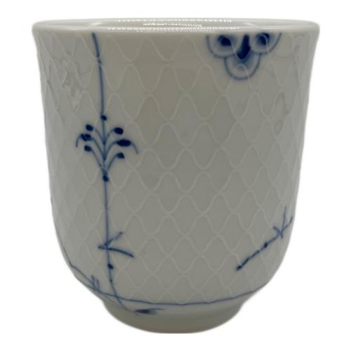 ROYAL COPENHAGEN (ロイヤル・コペンハーゲン) ペアカップ ブルーパルメッテ