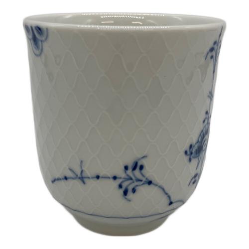 ROYAL COPENHAGEN (ロイヤル・コペンハーゲン) ペアカップ ブルーパルメッテ
