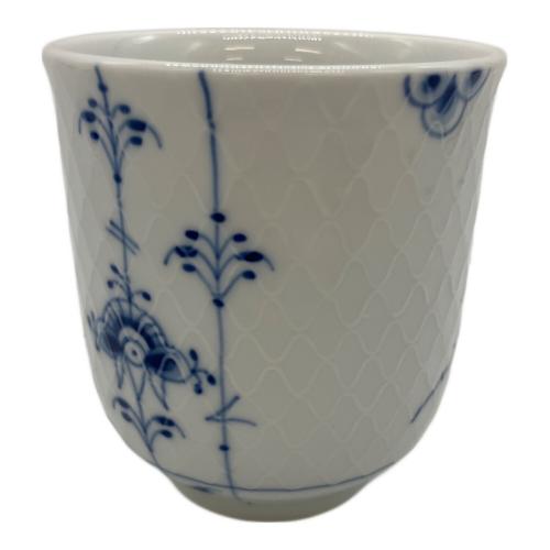 ROYAL COPENHAGEN (ロイヤル・コペンハーゲン) ペアカップ ブルーパルメッテ
