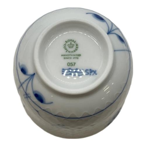ROYAL COPENHAGEN (ロイヤル・コペンハーゲン) ペアカップ ブルーパルメッテ