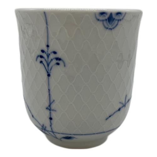 ROYAL COPENHAGEN (ロイヤル・コペンハーゲン) ペアカップ ブルーパルメッテ