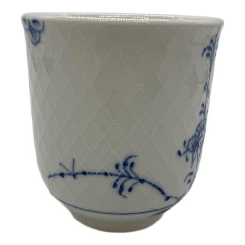 ROYAL COPENHAGEN (ロイヤル・コペンハーゲン) ペアカップ ブルーパルメッテ