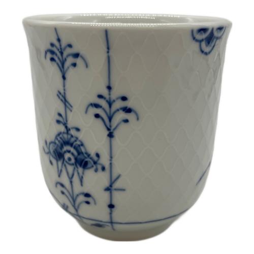 ROYAL COPENHAGEN (ロイヤル・コペンハーゲン) ペアカップ ブルーパルメッテ