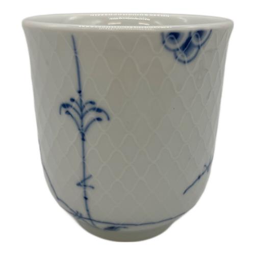ROYAL COPENHAGEN (ロイヤル・コペンハーゲン) ペアカップ ブルーパルメッテ