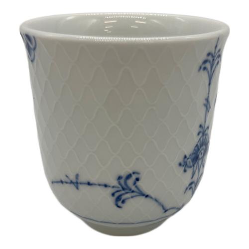 ROYAL COPENHAGEN (ロイヤル・コペンハーゲン) ペアカップ ブルーパルメッテ