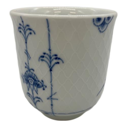 ROYAL COPENHAGEN (ロイヤル・コペンハーゲン) ペアカップ ブルーパルメッテ