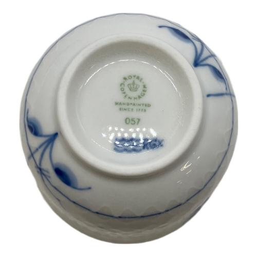 ROYAL COPENHAGEN (ロイヤル・コペンハーゲン) ペアカップ ブルーパルメッテ